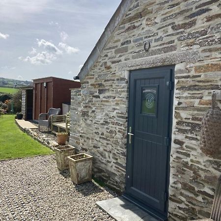 The Pump House, Bossiney Tea Room Tintagel Εξωτερικό φωτογραφία