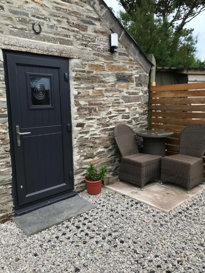 The Pump House, Bossiney Tea Room Tintagel Εξωτερικό φωτογραφία